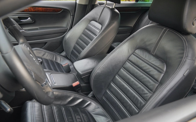 Volkswagen Passat CC cena 31800 przebieg: 198767, rok produkcji 2009 z Wyszków małe 781